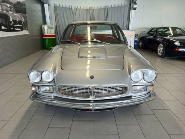 Maserati Quattroporte 4200 1966 62003