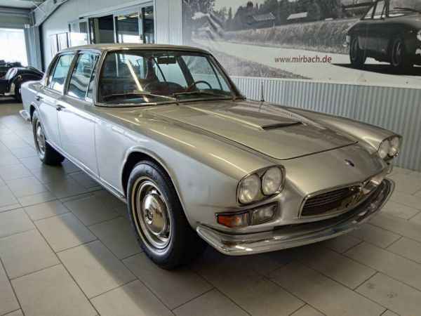 Maserati Quattroporte 4200 1966 62004