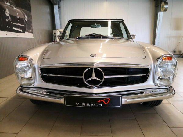 Mercedes-Benz 230 SL 1964 62207