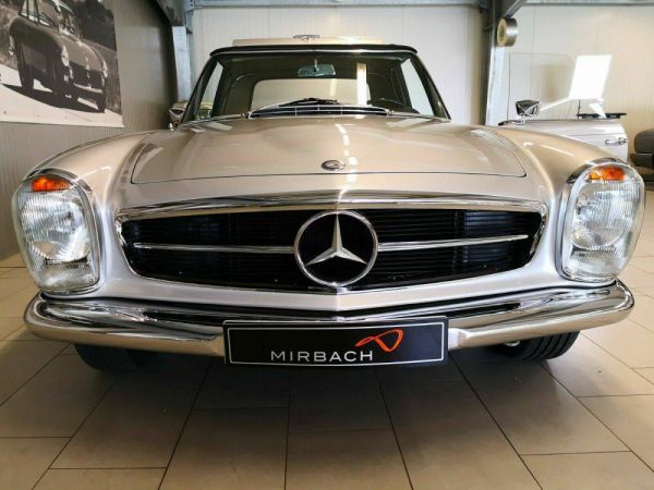 Mercedes-Benz 230 SL 1964 62208