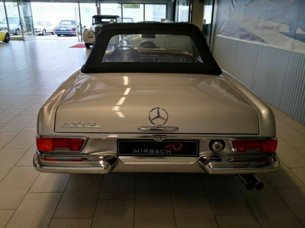 Mercedes-Benz 230 SL 1964 62209