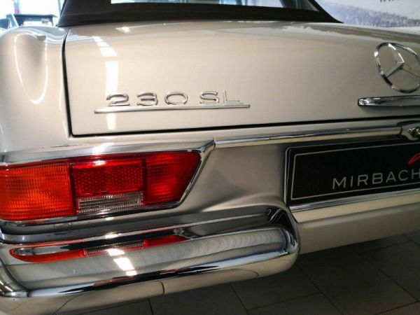 Mercedes-Benz 230 SL 1964 62212