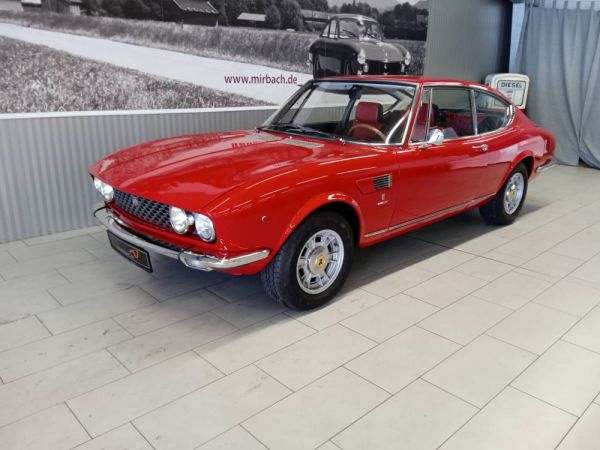 Fiat Dino Coupe 1967