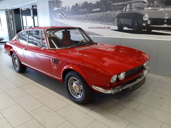 Fiat Dino Coupe 1967 63293