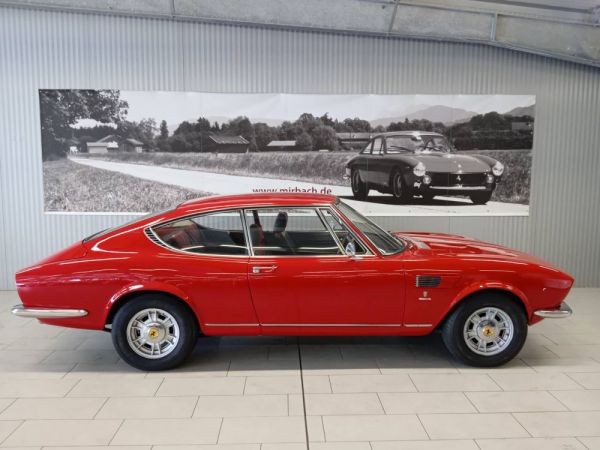 Fiat Dino Coupe 1967 63294