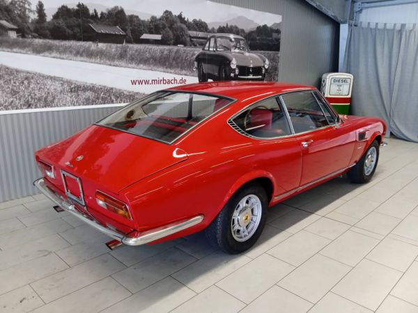 Fiat Dino Coupe 1967 63295