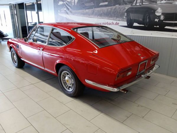 Fiat Dino Coupe 1967 63297