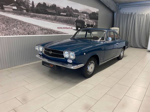 Fiat 1500 Alemanno 1963