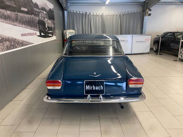 Fiat 1500 Alemanno 1963 63345