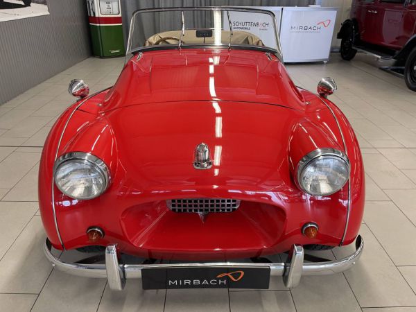 Triumph TR 2 1955 65692