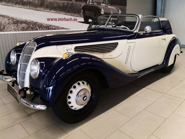 BMW 327 1939