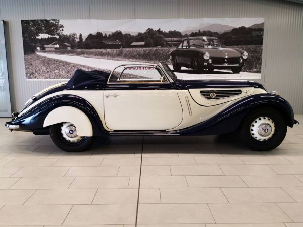 BMW 327 1939 65816