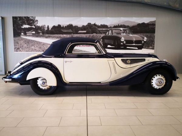 BMW 327 1939 65818