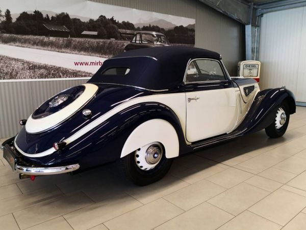 BMW 327 1939 65819