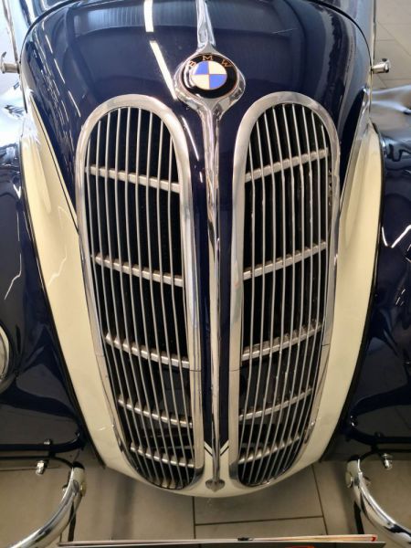 BMW 327 1939 65825