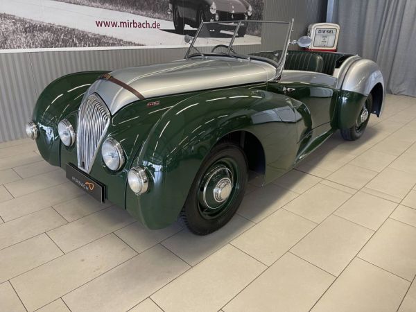 Healey 2.4 Litre Westland 1947