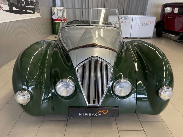 Healey 2.4 Litre Westland 1947 65955