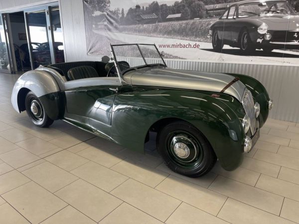 Healey 2.4 Litre Westland 1947 65956