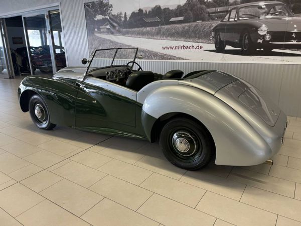 Healey 2.4 Litre Westland 1947 65958