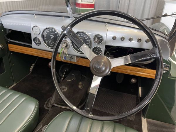 Healey 2.4 Litre Westland 1947 65962