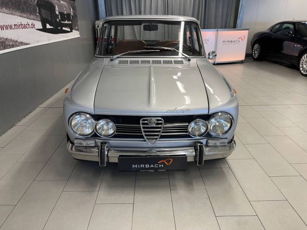 Alfa Romeo Giulia Nuova Super 1600 1972 67465