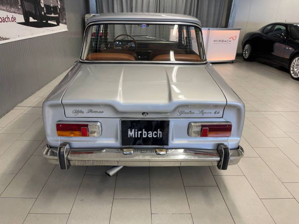 Alfa Romeo Giulia Nuova Super 1600 1972 67469