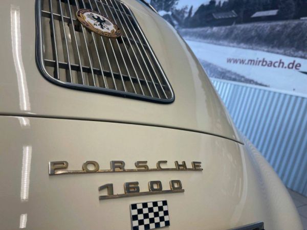 Porsche 356 A 1600 1958 68065