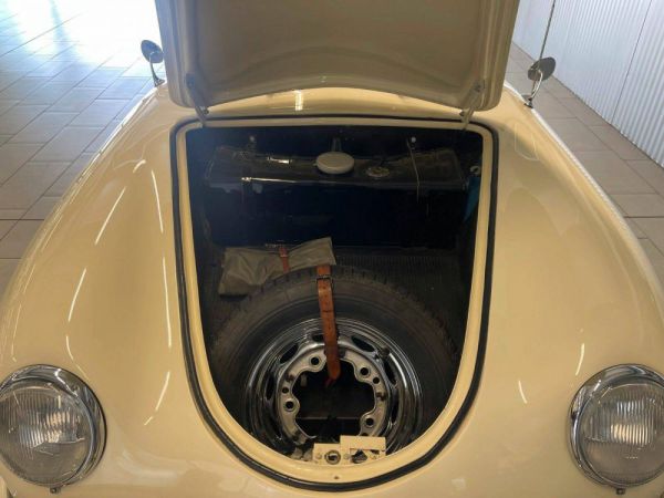 Porsche 356 A 1600 1958 68068