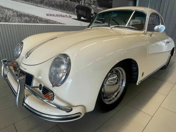 Porsche 356 A 1600 1958 68070