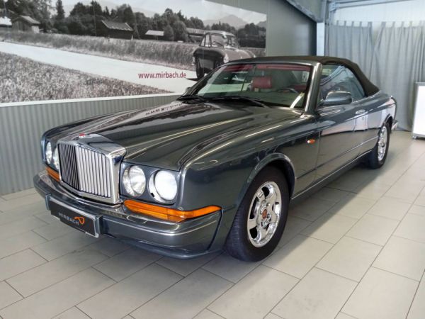 Bentley Azure Mulliner 1997