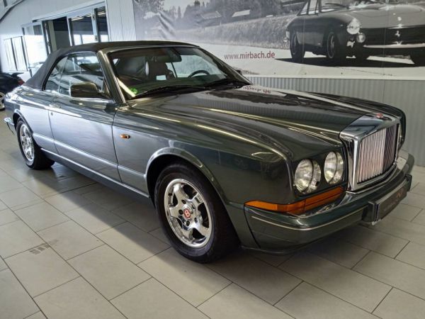 Bentley Azure Mulliner 1997 70756