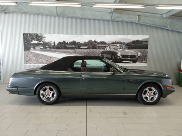 Bentley Azure Mulliner 1997 70757