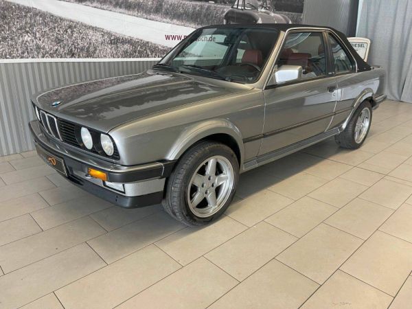 BMW 325ix Baur TC 1986