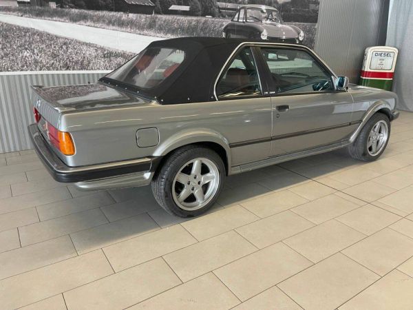 BMW 325ix Baur TC 1986 73339