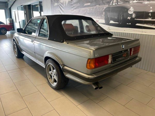 BMW 325ix Baur TC 1986 73341