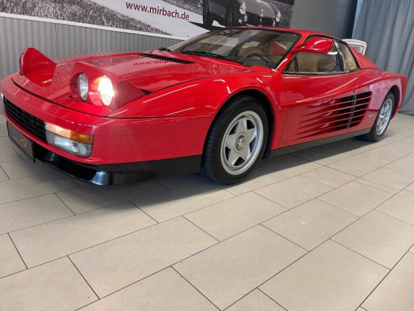 Ferrari Testarossa 1986 74967