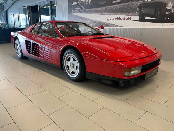 Ferrari Testarossa 1986 74969