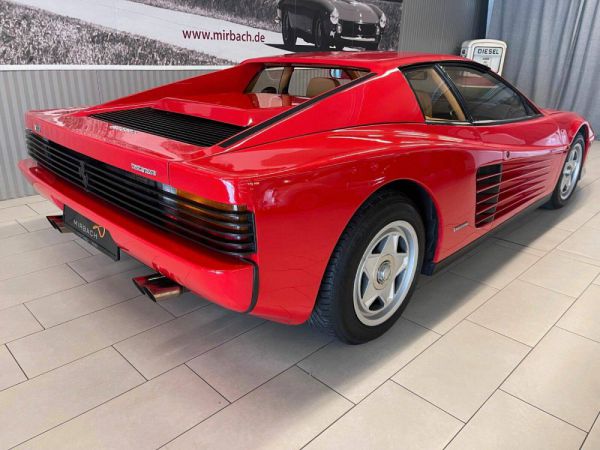 Ferrari Testarossa 1986 74972