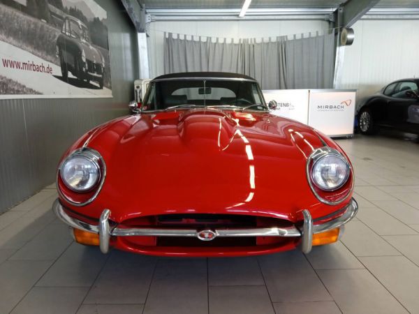 Jaguar E-Type 1969 77271