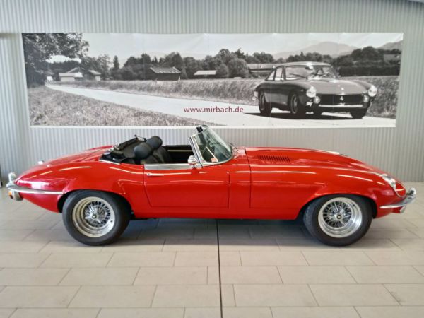 Jaguar E-Type 1969 77273