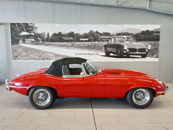 Jaguar E-Type 1969 77274