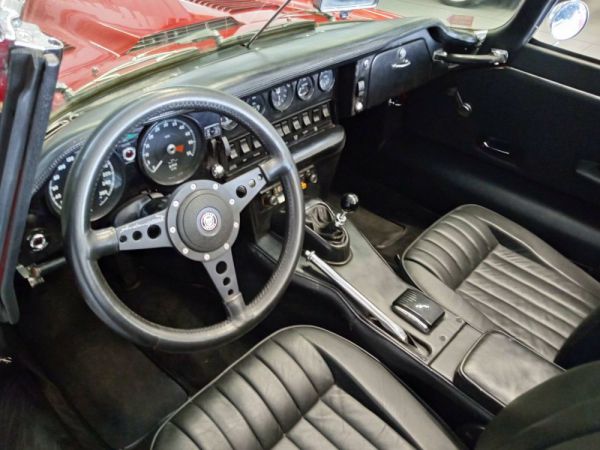 Jaguar E-Type 1969 77279