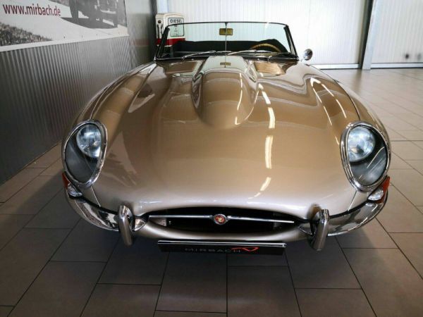 Jaguar E-Type 3.8 1963 77393