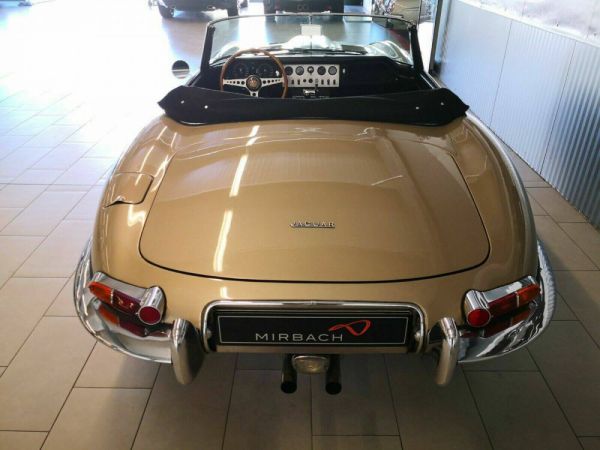 Jaguar E-Type 3.8 1963 77399