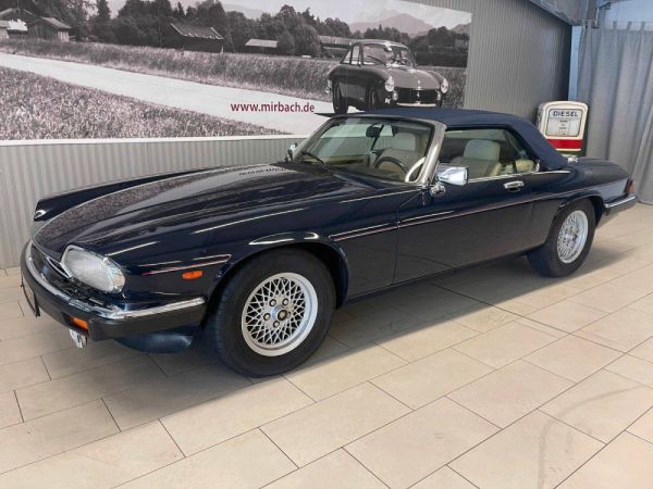 Jaguar XJS 5.3 V12 1989