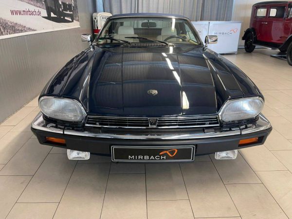 Jaguar XJS 5.3 V12 1989 77656