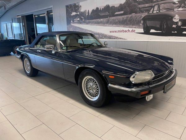 Jaguar XJS 5.3 V12 1989 77657