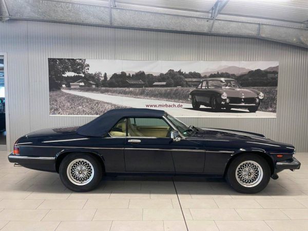 Jaguar XJS 5.3 V12 1989 77658