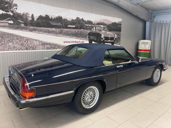 Jaguar XJS 5.3 V12 1989 77659