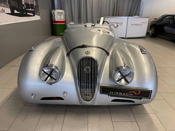 Jaguar XK 120 OTS 1951 77725